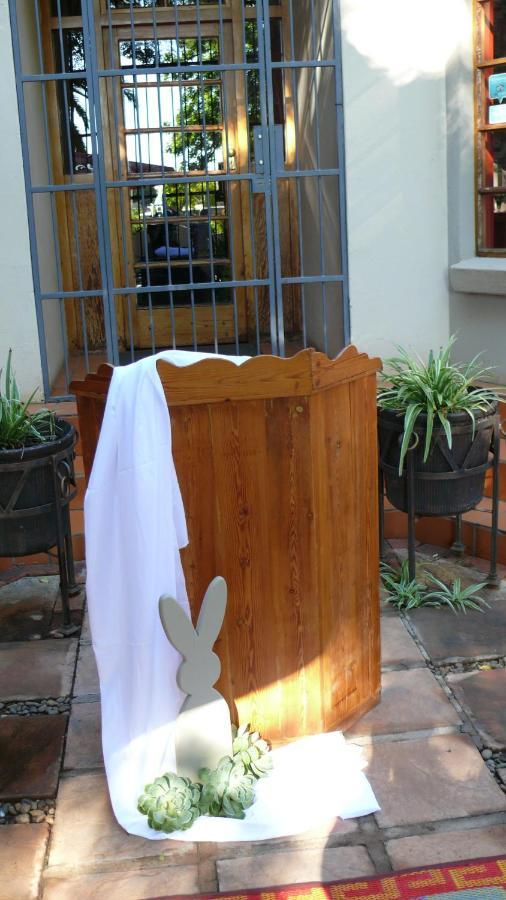 Cecil John Rhodes Guest House Kimberley Εξωτερικό φωτογραφία