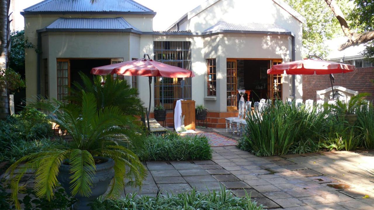 Cecil John Rhodes Guest House Kimberley Εξωτερικό φωτογραφία