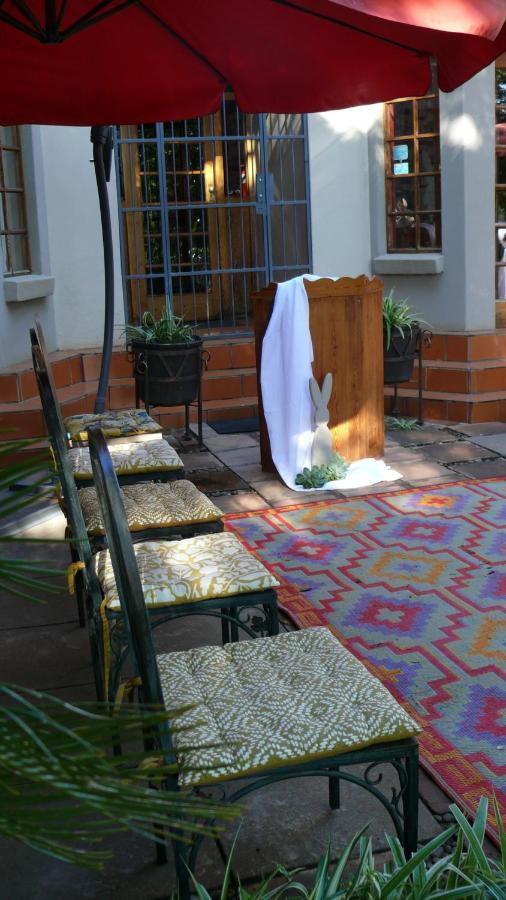 Cecil John Rhodes Guest House Kimberley Εξωτερικό φωτογραφία
