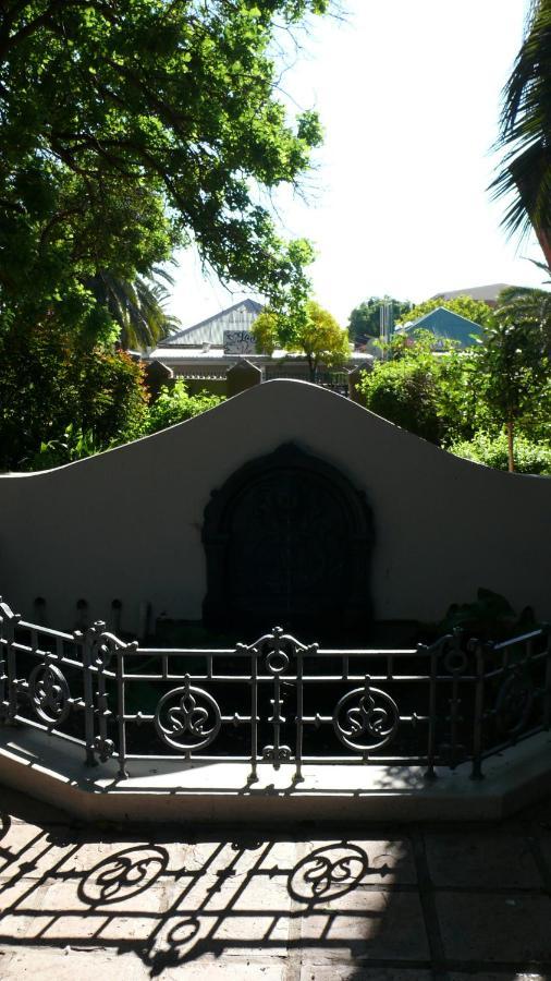 Cecil John Rhodes Guest House Kimberley Εξωτερικό φωτογραφία