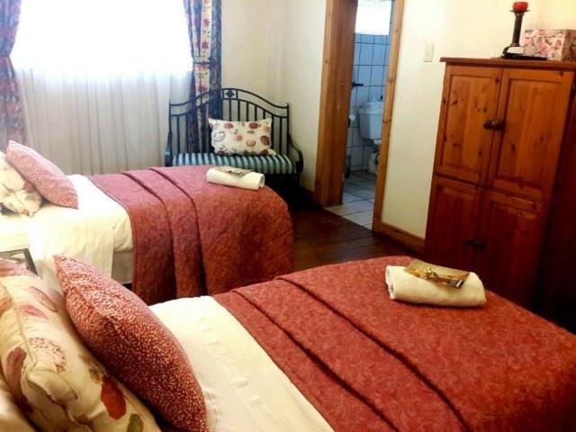 Cecil John Rhodes Guest House Kimberley Εξωτερικό φωτογραφία