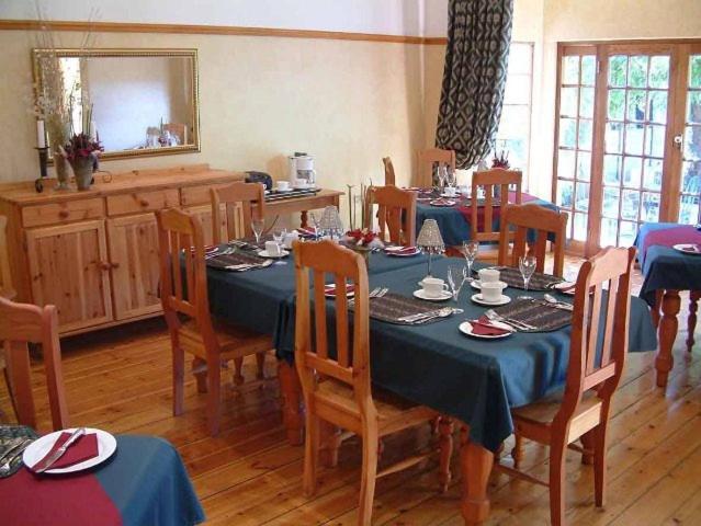 Cecil John Rhodes Guest House Kimberley Εξωτερικό φωτογραφία