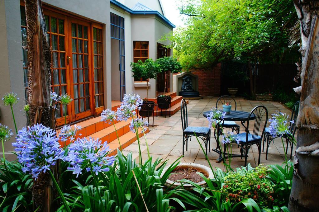 Cecil John Rhodes Guest House Kimberley Εξωτερικό φωτογραφία