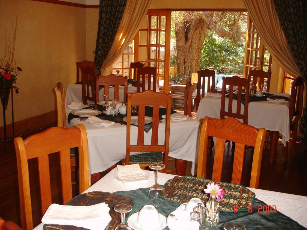 Cecil John Rhodes Guest House Kimberley Εξωτερικό φωτογραφία