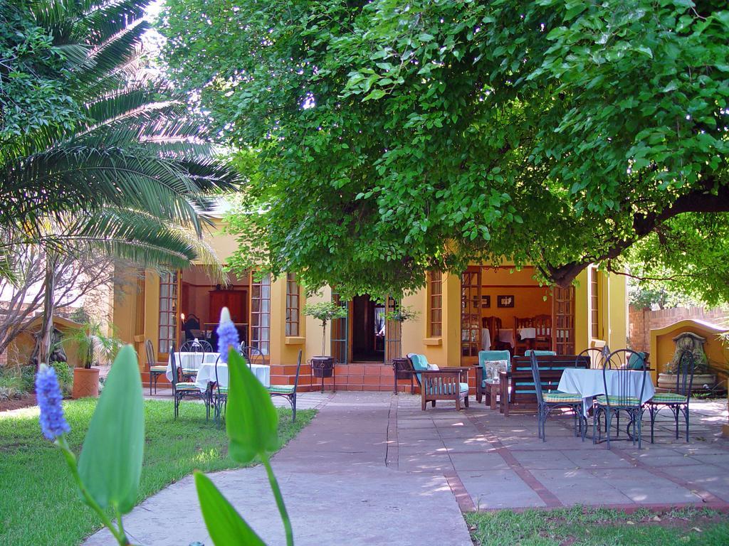 Cecil John Rhodes Guest House Kimberley Εξωτερικό φωτογραφία