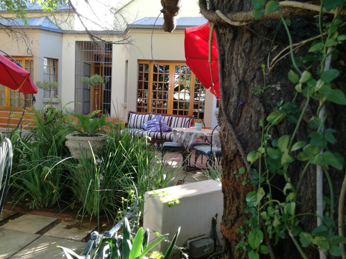 Cecil John Rhodes Guest House Kimberley Εξωτερικό φωτογραφία