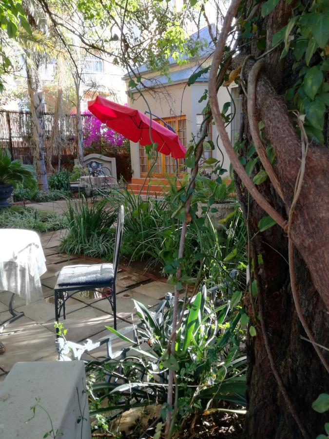 Cecil John Rhodes Guest House Kimberley Εξωτερικό φωτογραφία