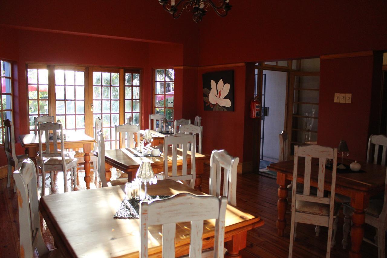 Cecil John Rhodes Guest House Kimberley Εξωτερικό φωτογραφία