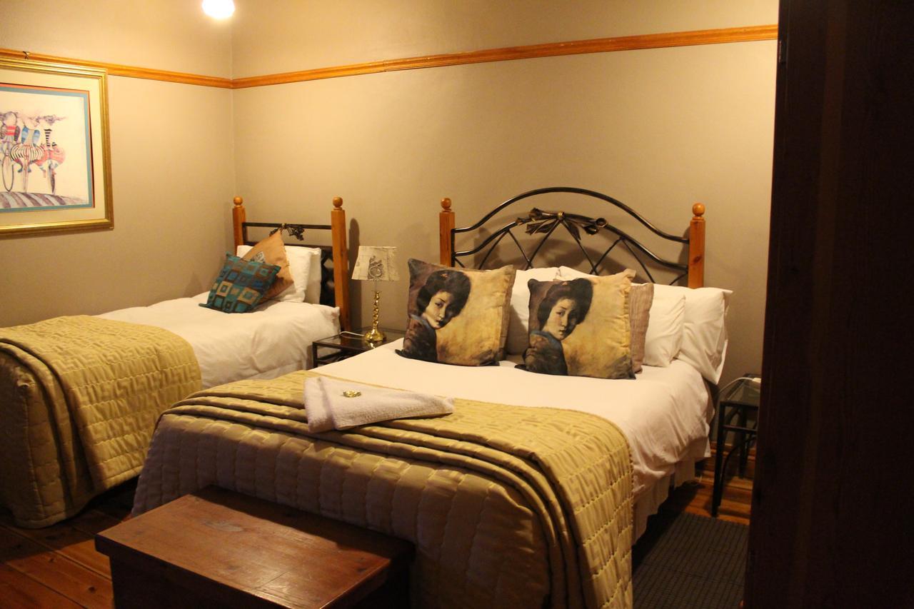 Cecil John Rhodes Guest House Kimberley Εξωτερικό φωτογραφία