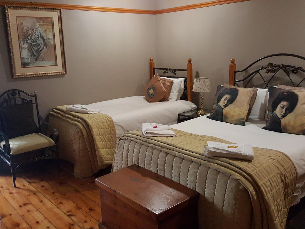 Cecil John Rhodes Guest House Kimberley Εξωτερικό φωτογραφία