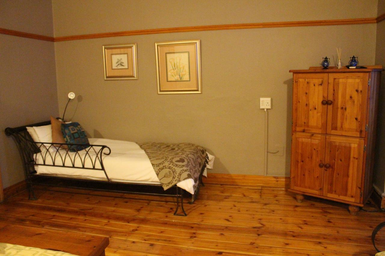 Cecil John Rhodes Guest House Kimberley Εξωτερικό φωτογραφία