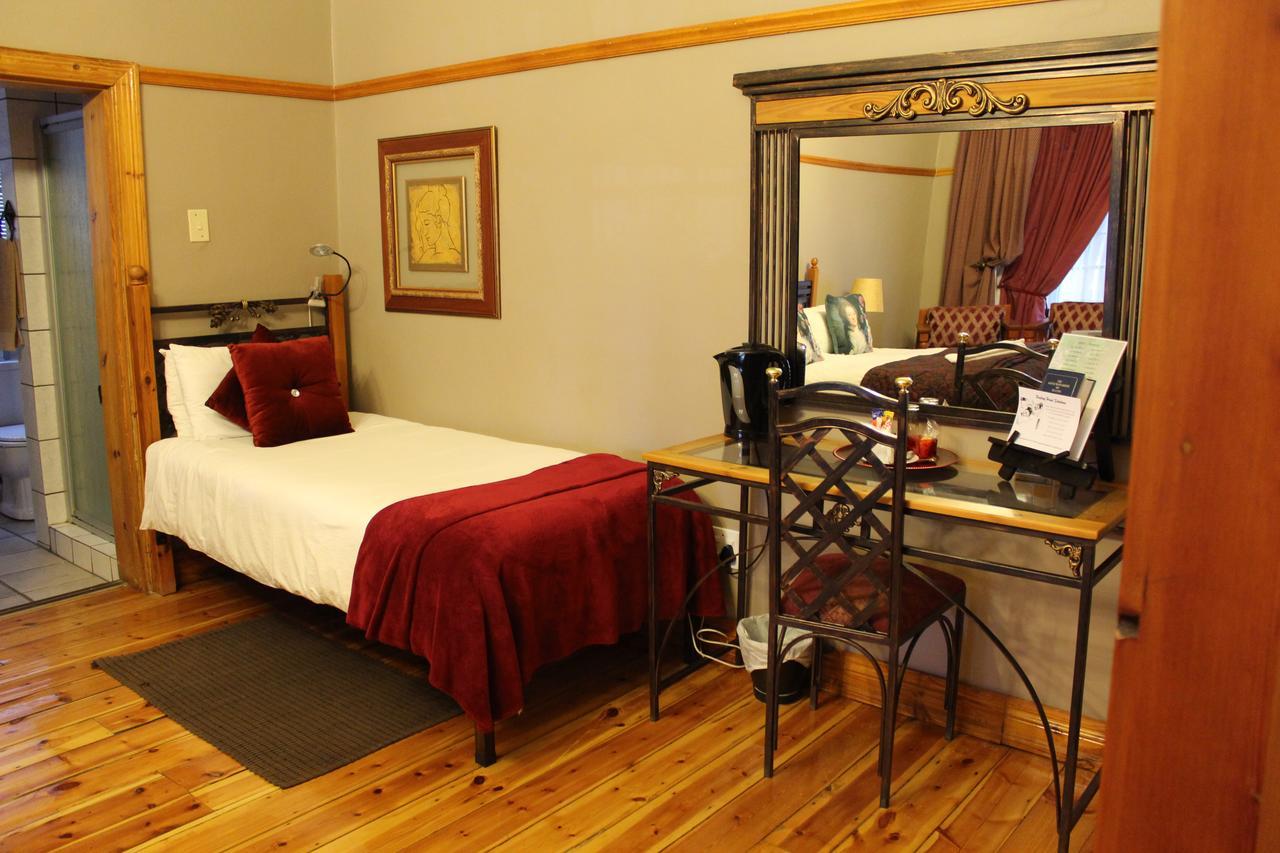 Cecil John Rhodes Guest House Kimberley Εξωτερικό φωτογραφία